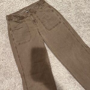 American Eagle Brown Pants